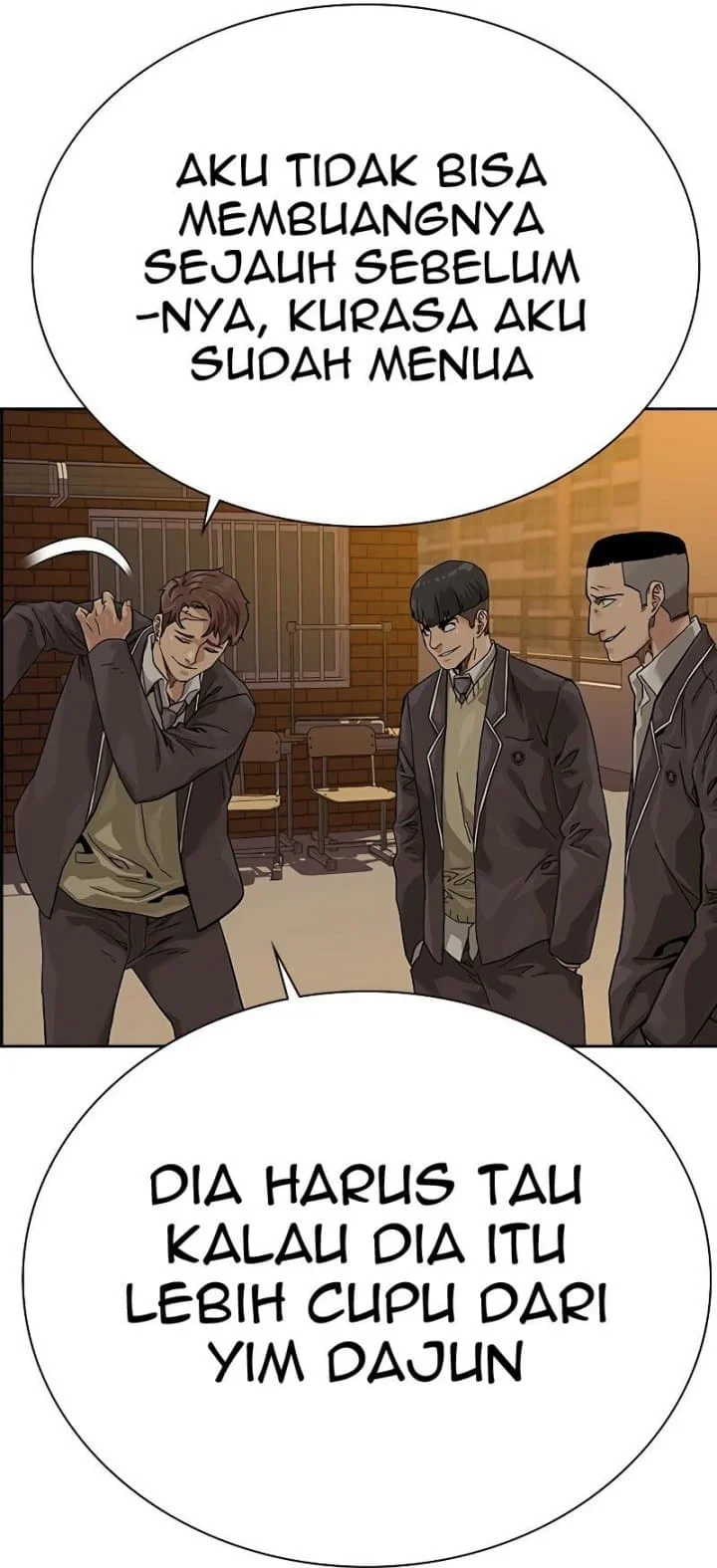 Everyone Loves Her Chapter 67 Gambar 111