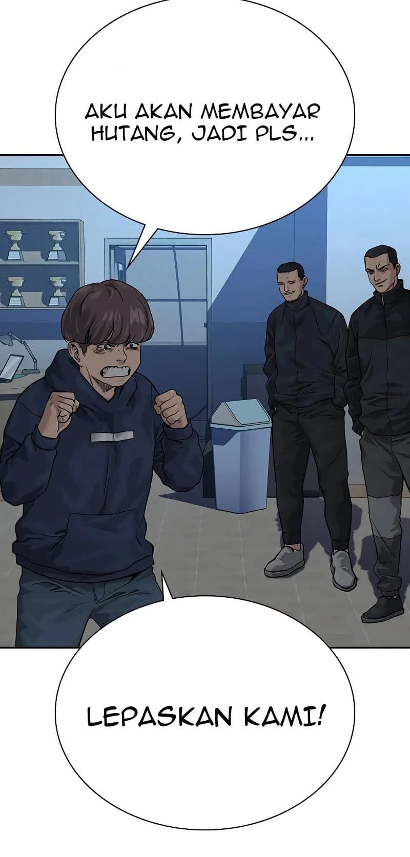 Everyone Loves Her Chapter 68 Gambar 116