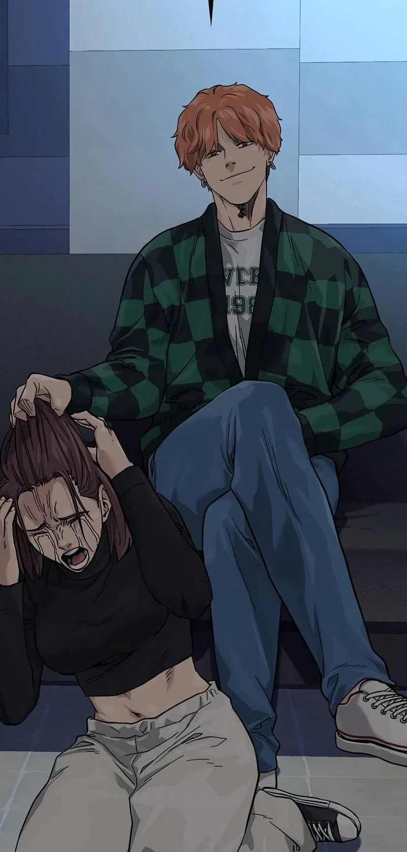 Everyone Loves Her Chapter 68 Gambar 119