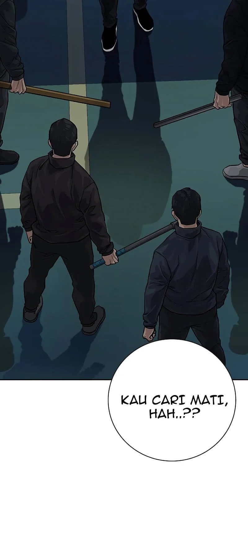 Everyone Loves Her Chapter 68 Gambar 25