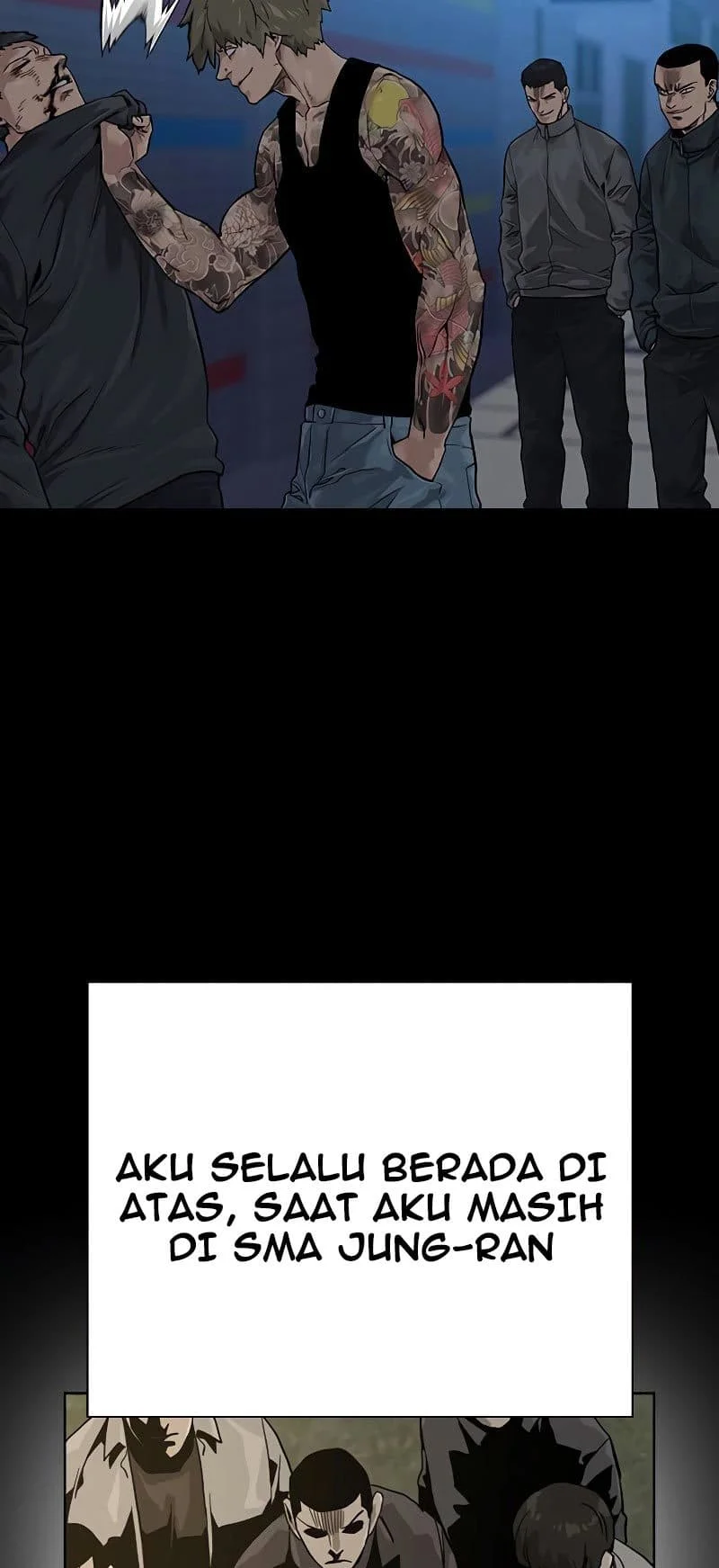 Everyone Loves Her Chapter 68 Gambar 3