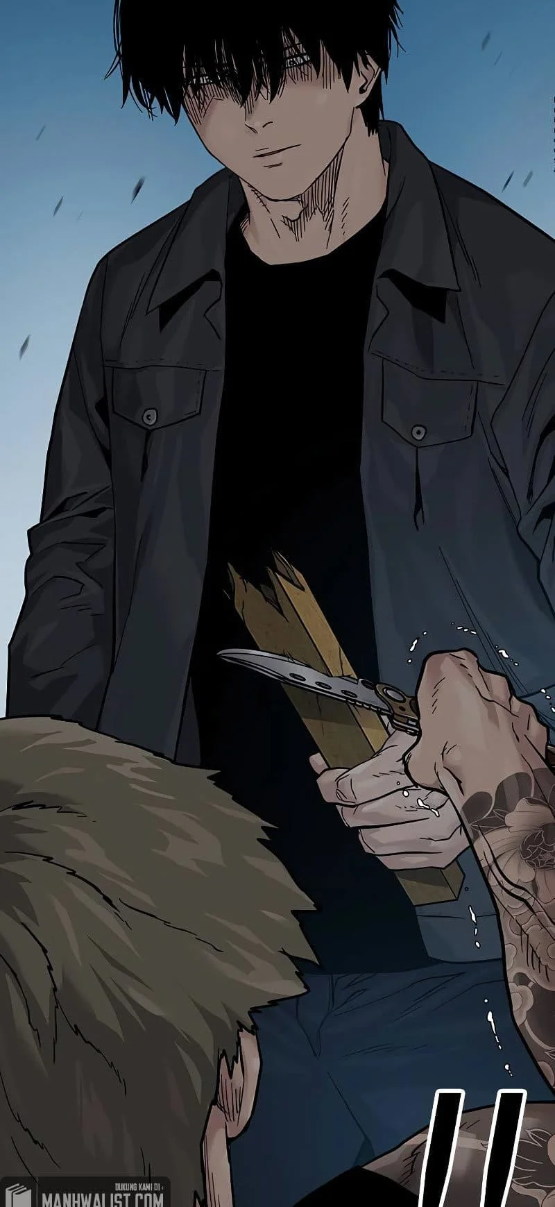 Everyone Loves Her Chapter 68 Gambar 79