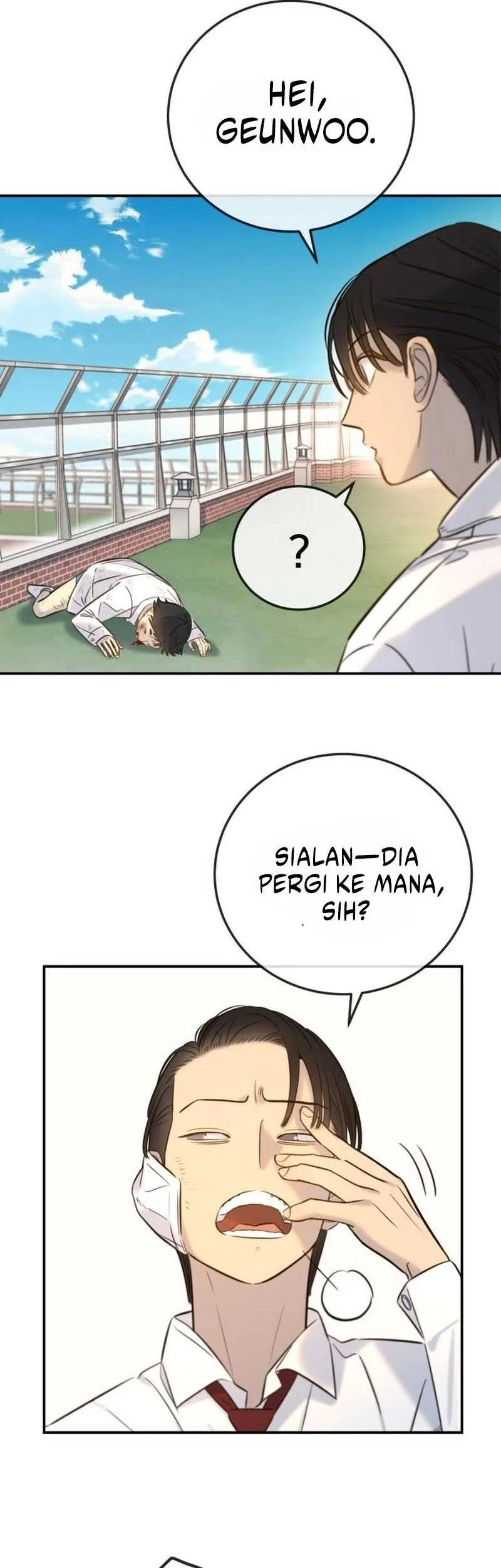 Everyone Loves Her Chapter 7 Gambar 38