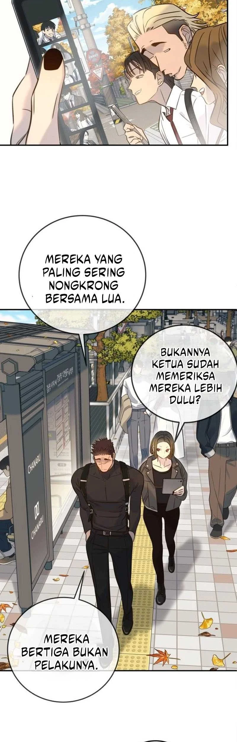 Everyone Loves Her Chapter 7 Gambar 51