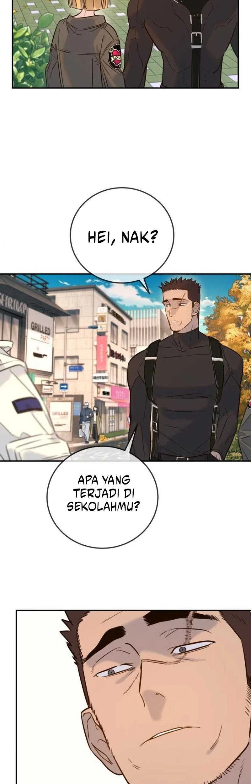 Everyone Loves Her Chapter 7 Gambar 59