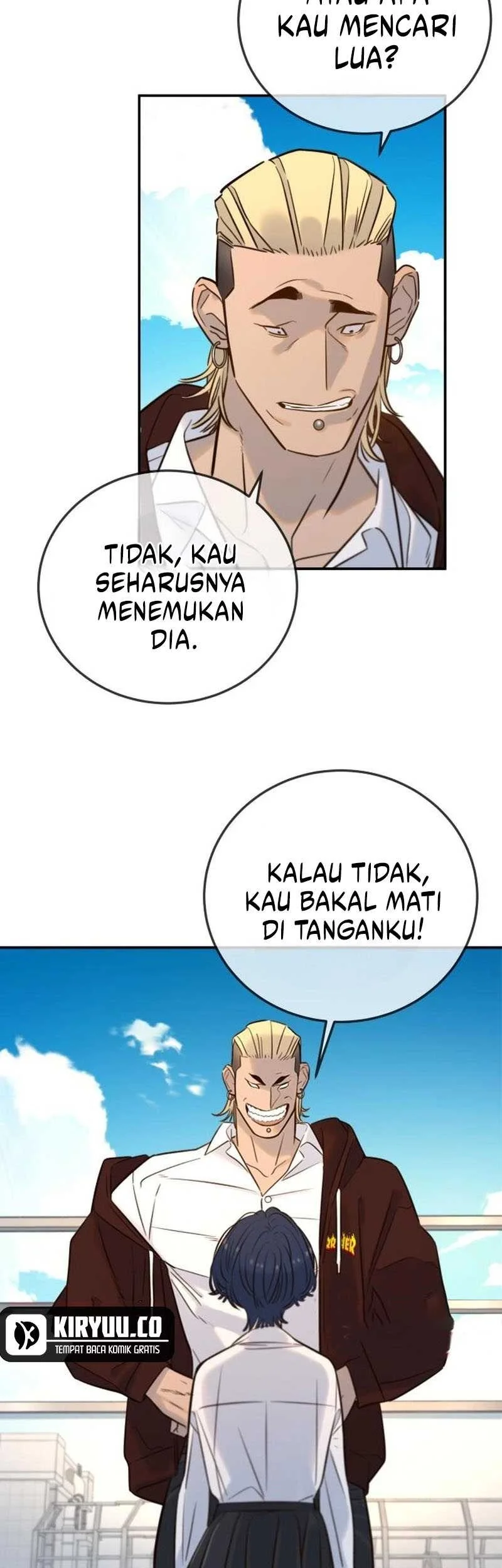 Everyone Loves Her Chapter 7 Gambar 4