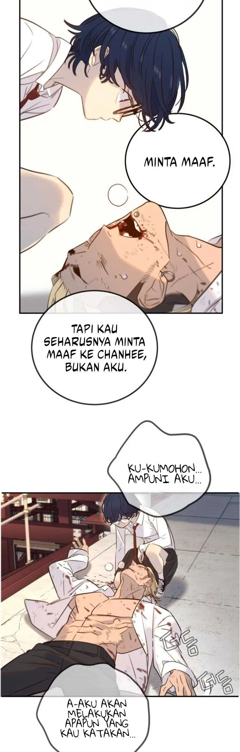 Everyone Loves Her Chapter 7 Gambar 31