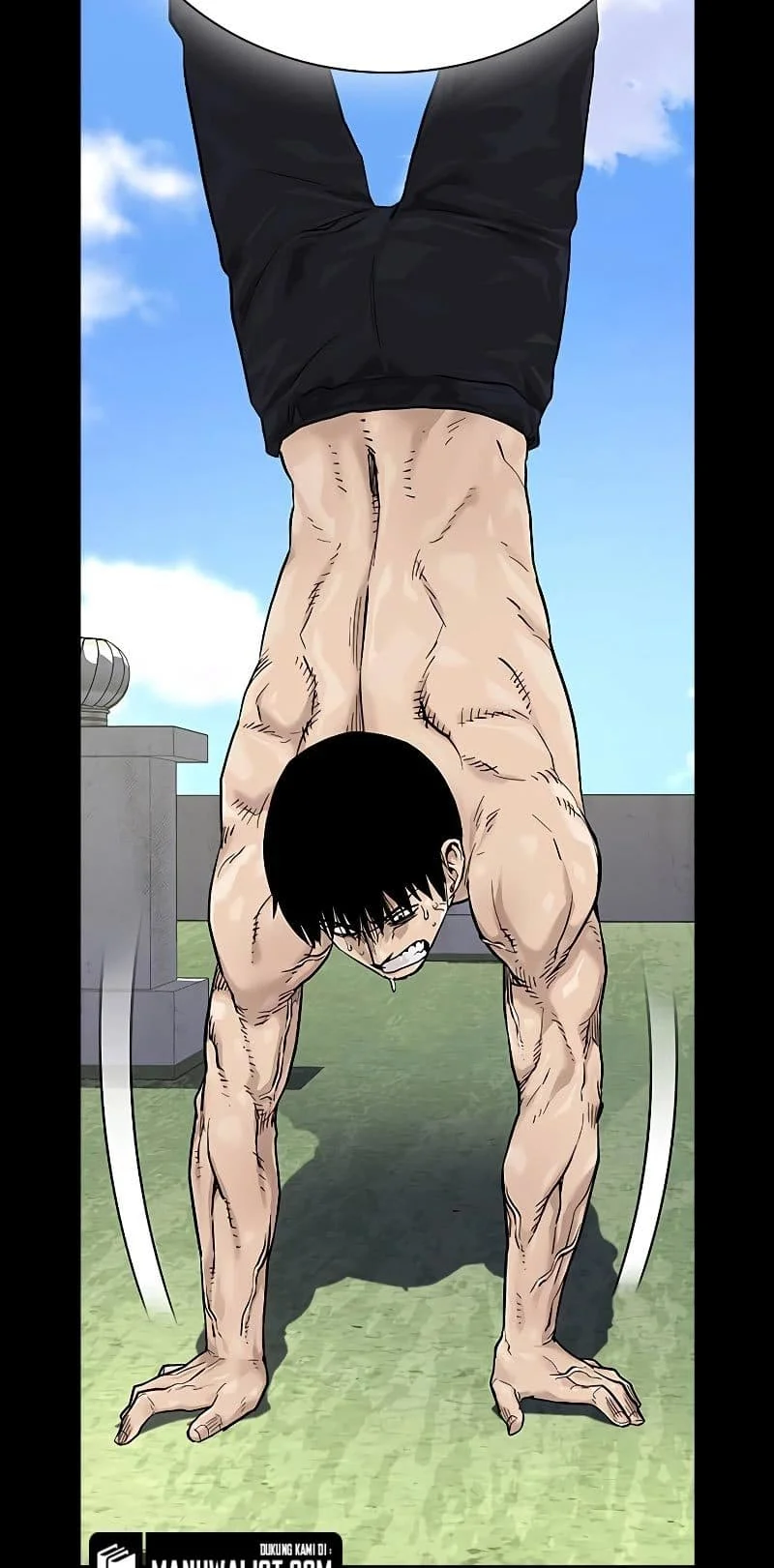 Everyone Loves Her Chapter 71 Gambar 101