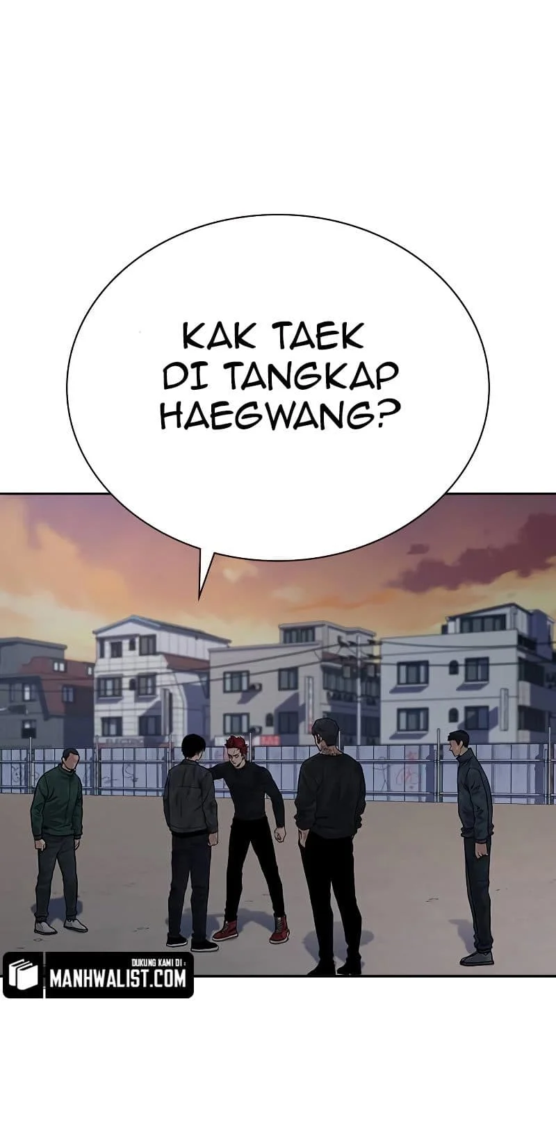 Manhwa Everyone Loves Her Chapter 71 gambar 2