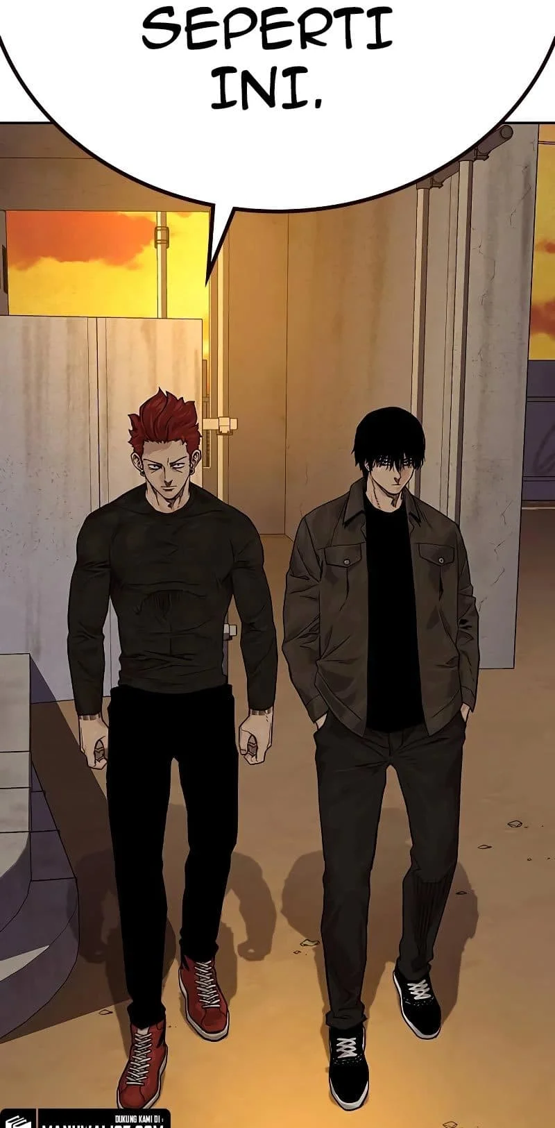 Everyone Loves Her Chapter 71 Gambar 73