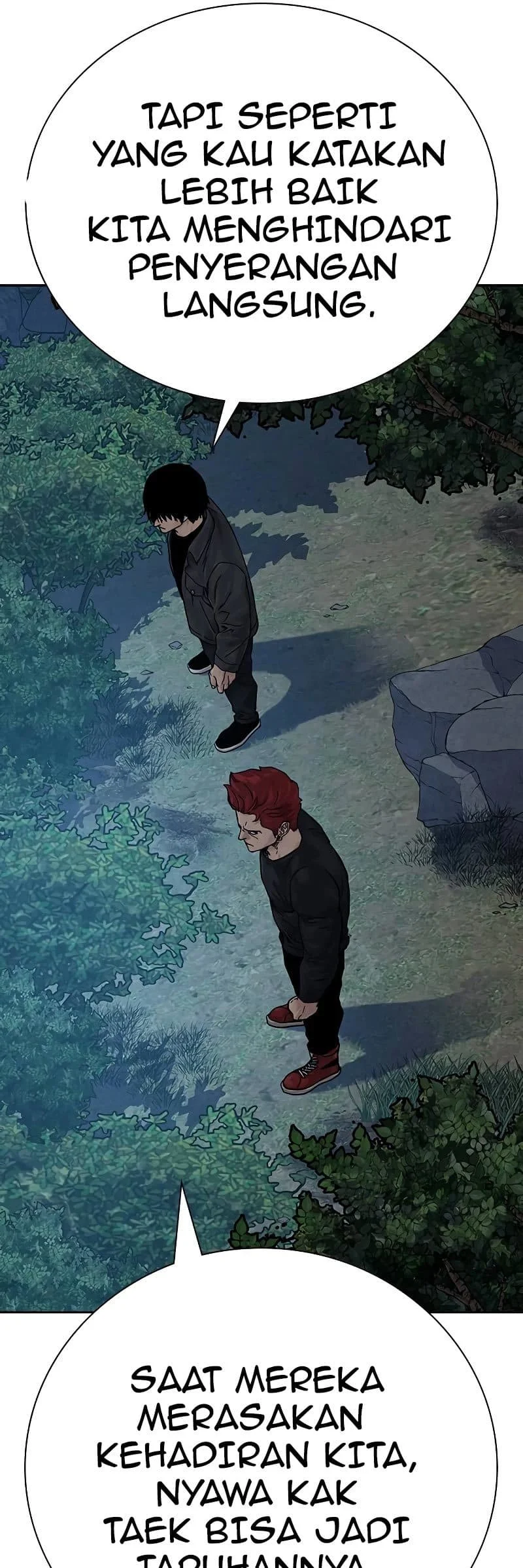 Everyone Loves Her Chapter 72 Gambar 16