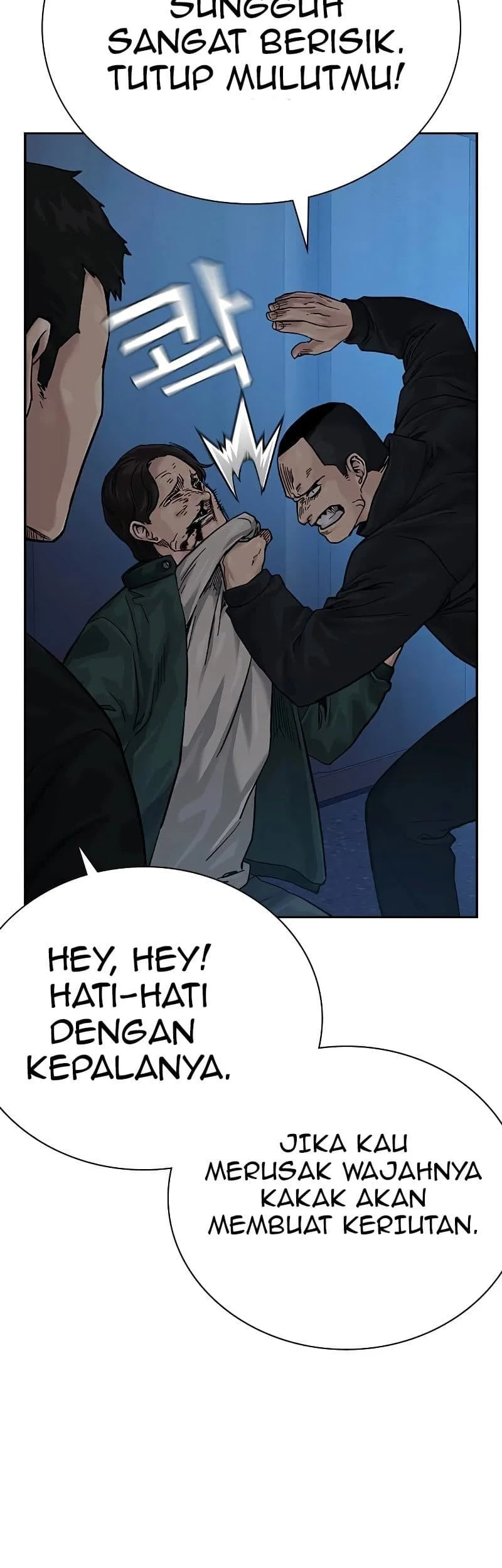 Everyone Loves Her Chapter 72 Gambar 23