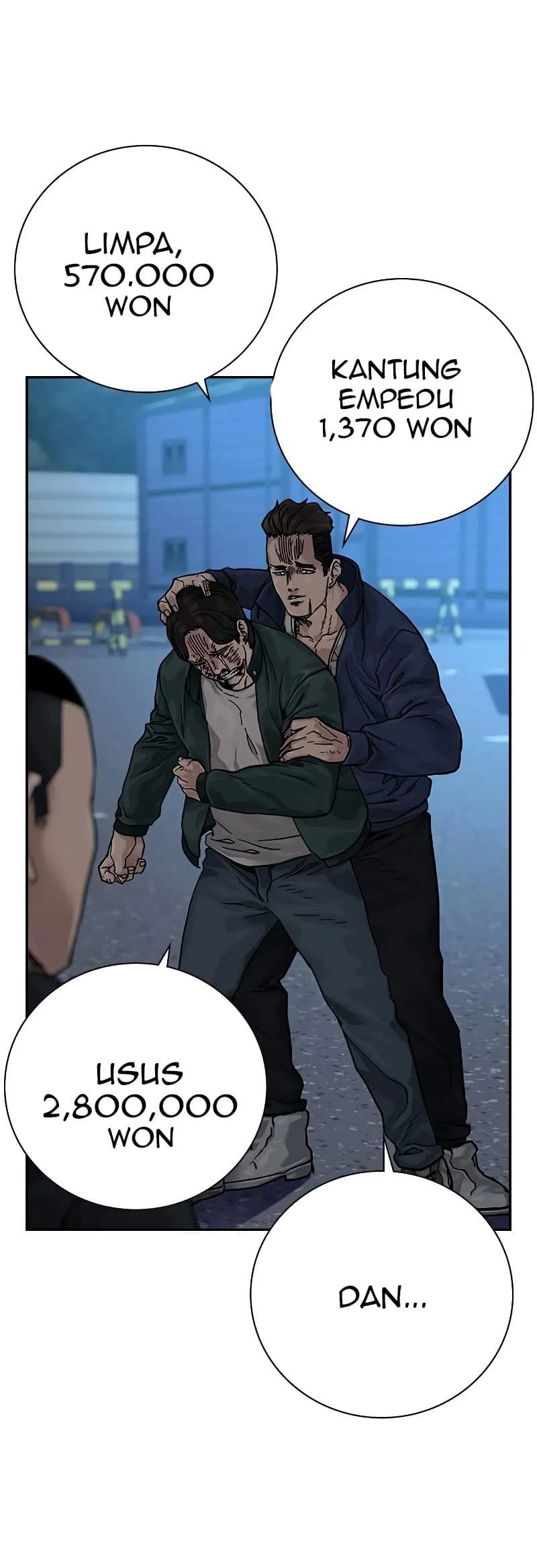 Everyone Loves Her Chapter 72 Gambar 33