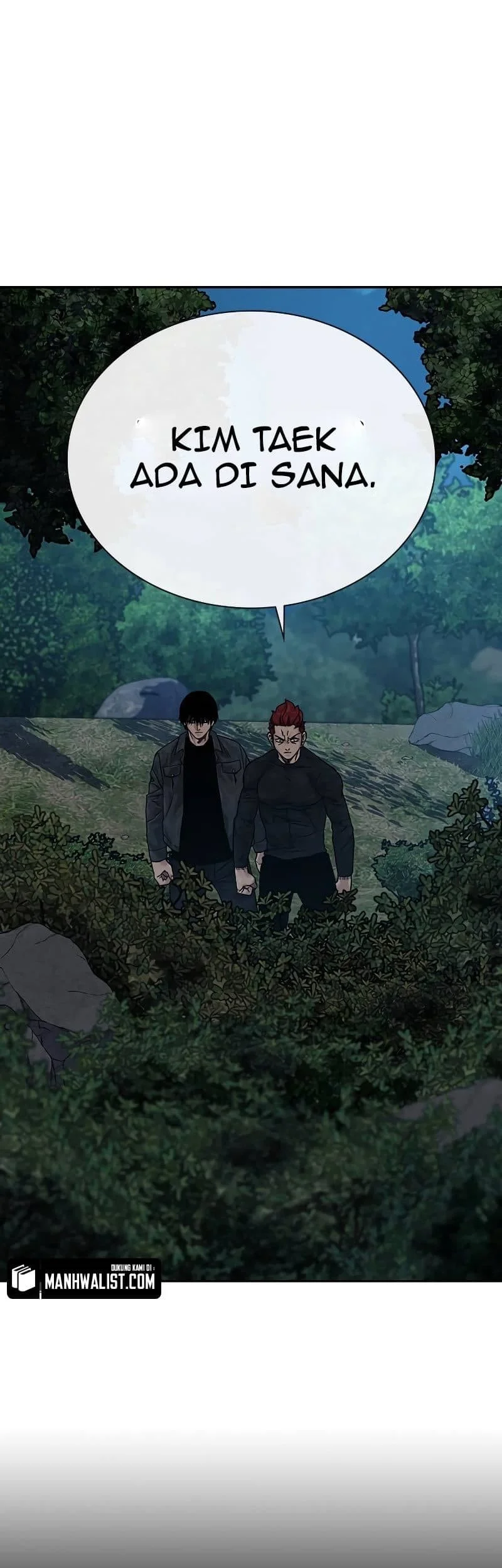 Everyone Loves Her Chapter 72 Gambar 3