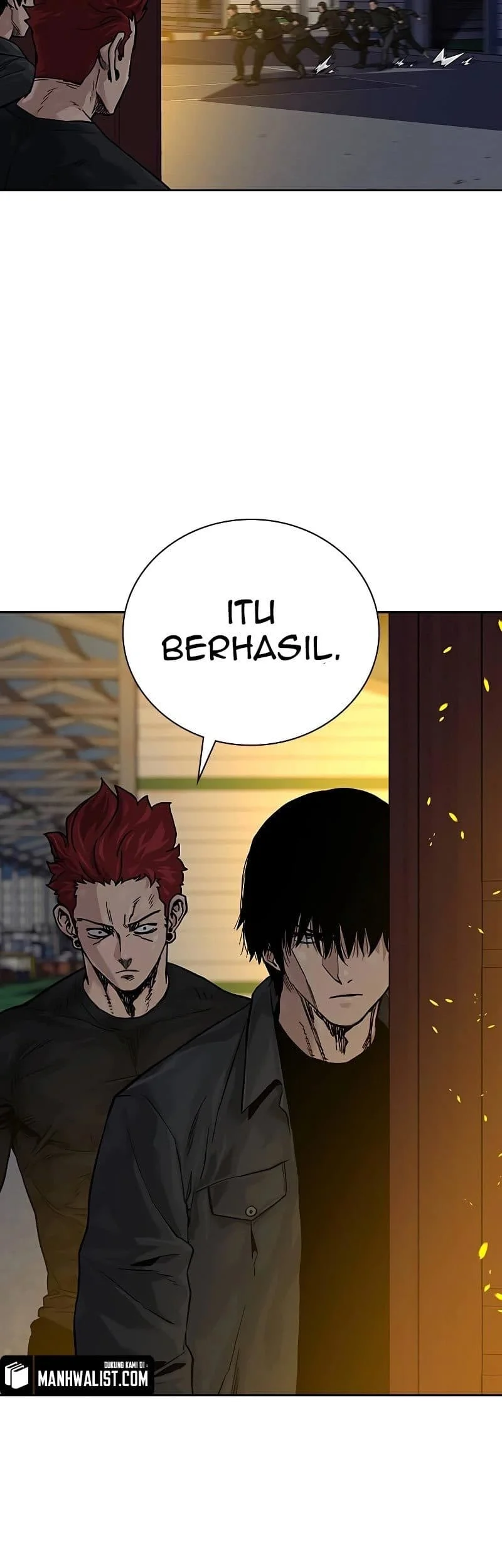 Everyone Loves Her Chapter 72 Gambar 62