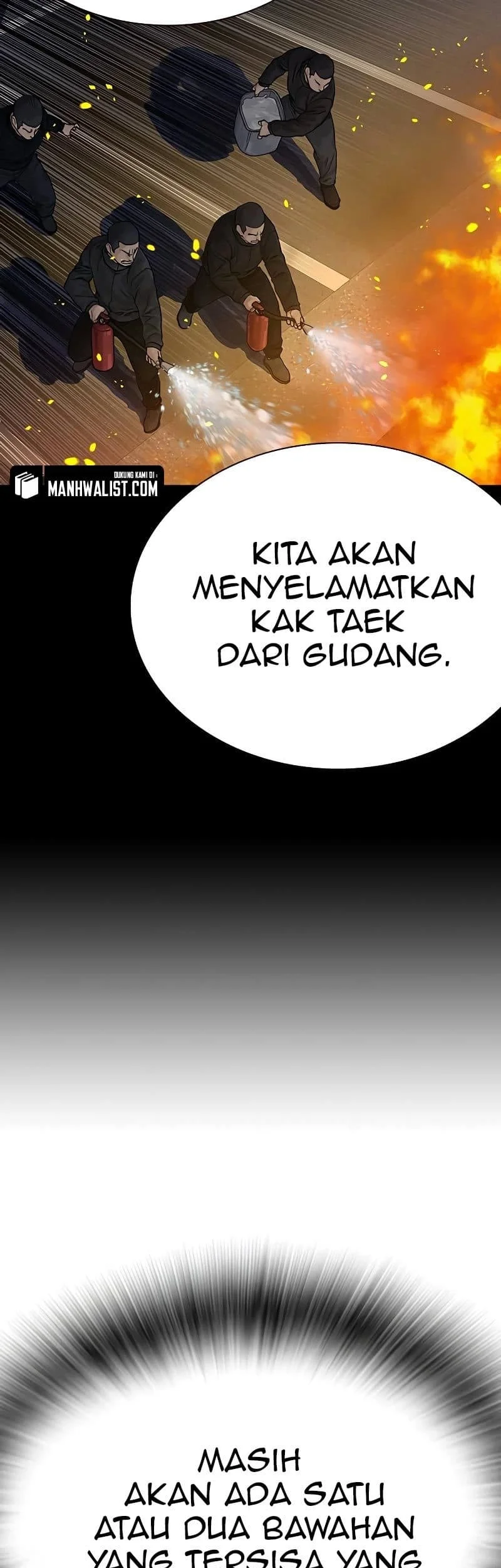 Everyone Loves Her Chapter 72 Gambar 70