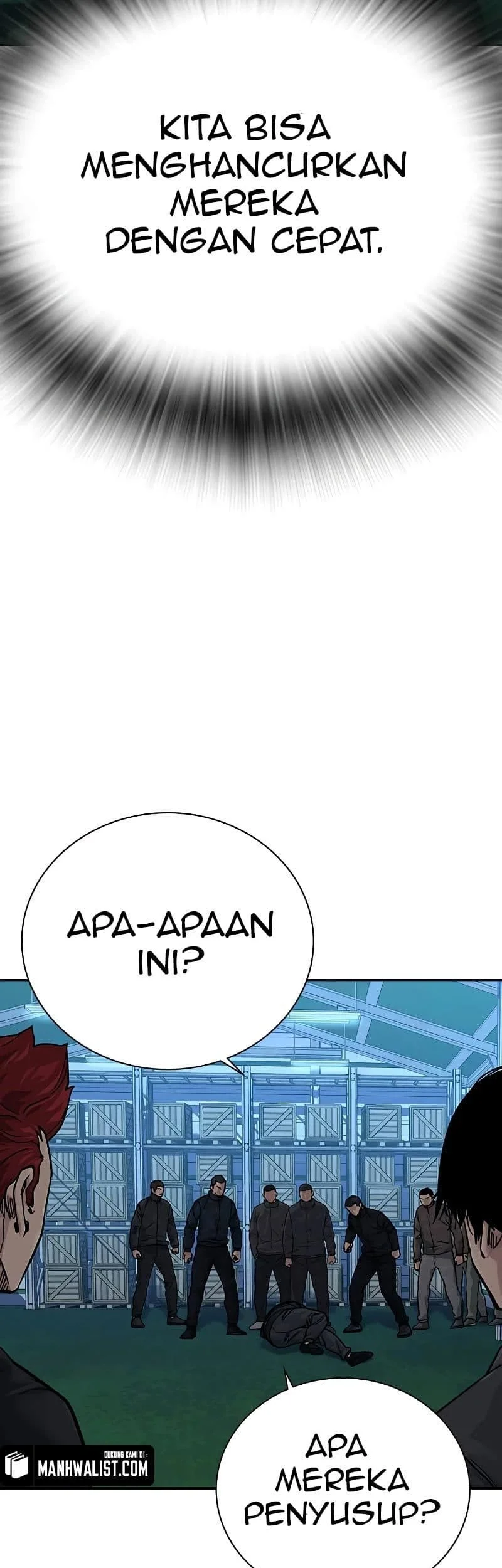 Everyone Loves Her Chapter 72 Gambar 80