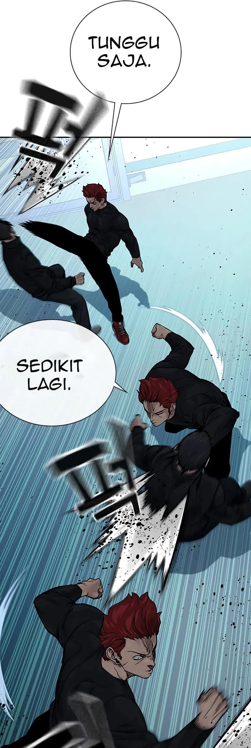 Everyone Loves Her Chapter 72 Gambar 91