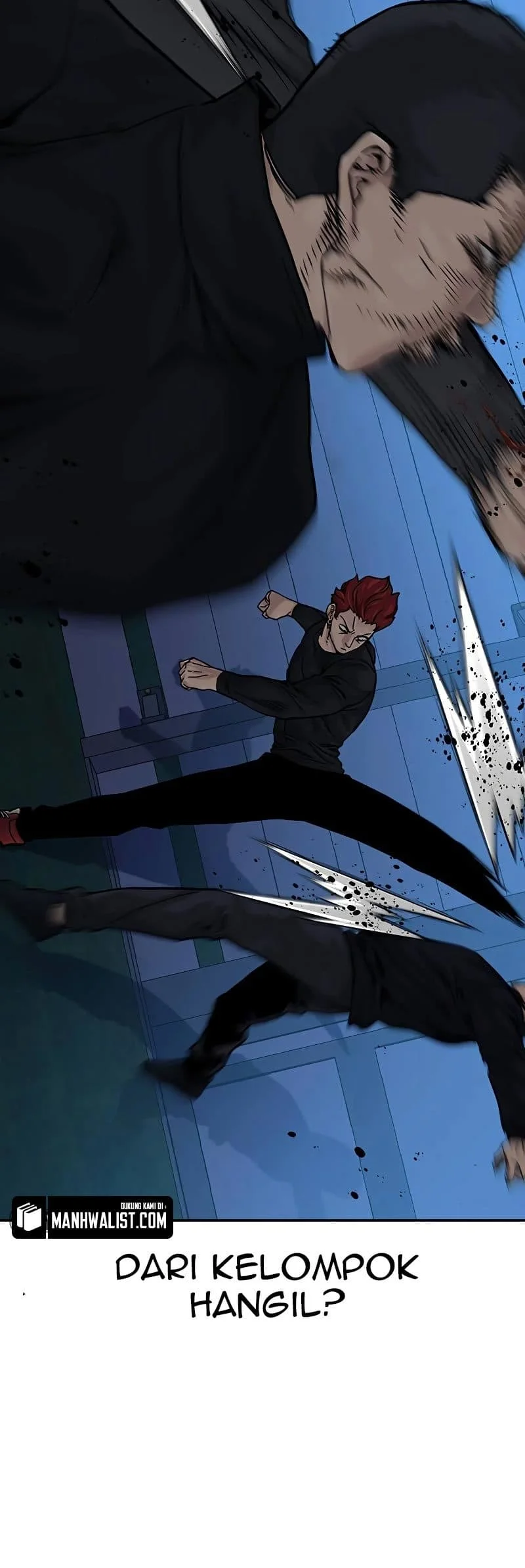 Everyone Loves Her Chapter 72 Gambar 94