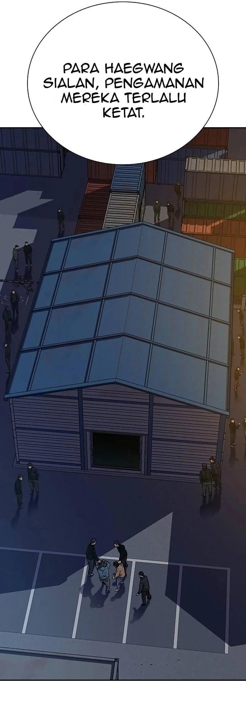 Everyone Loves Her Chapter 72 Gambar 11