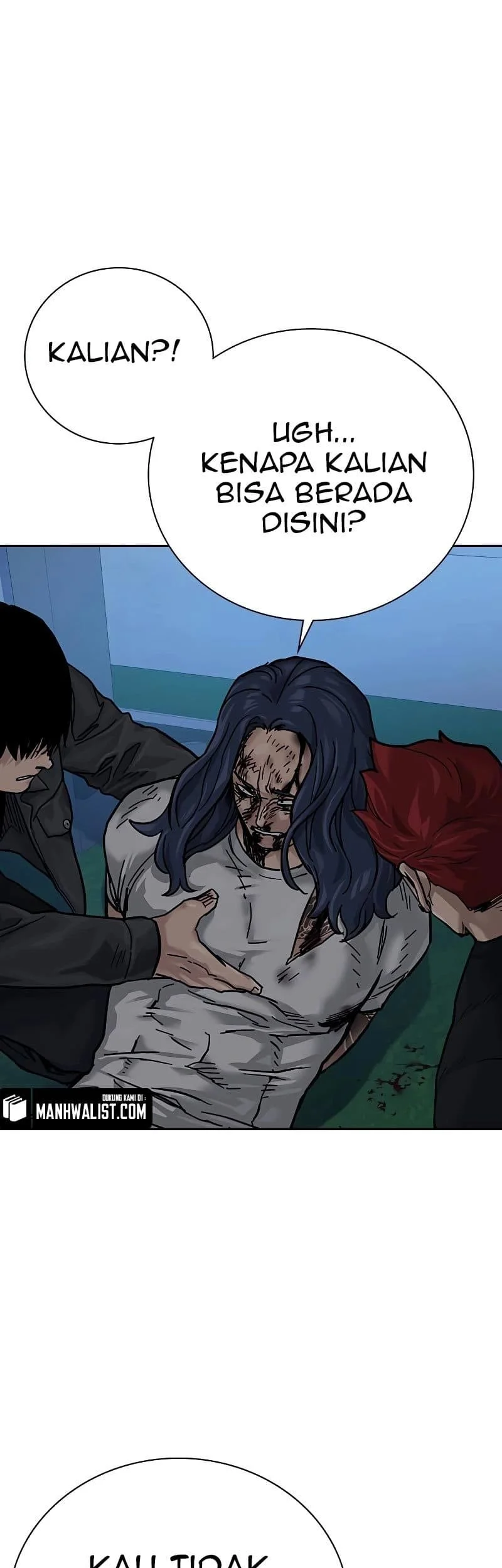 Everyone Loves Her Chapter 72 Gambar 100