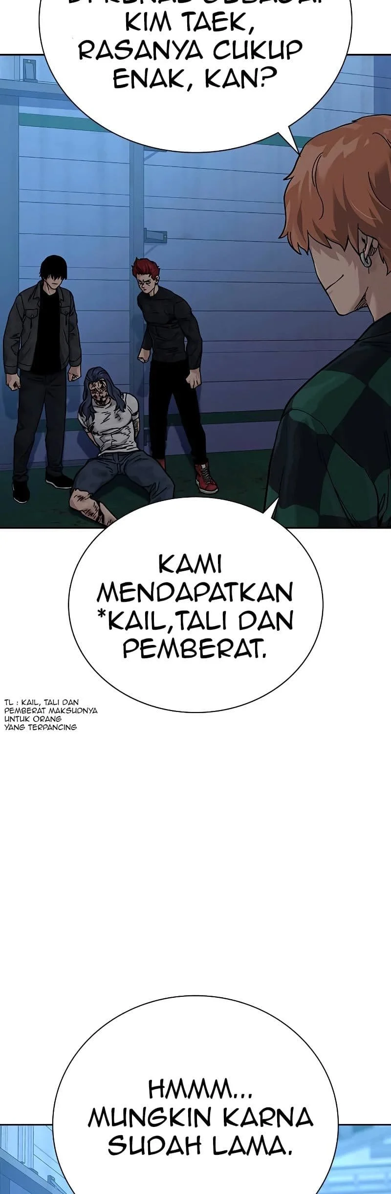 Everyone Loves Her Chapter 72 Gambar 117