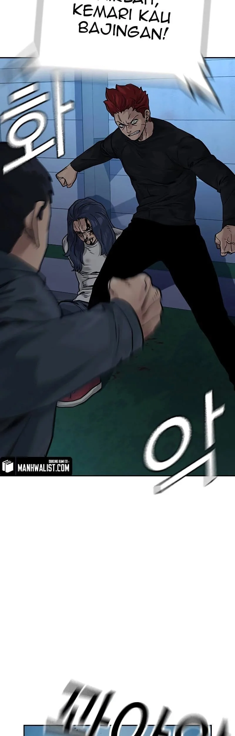 Everyone Loves Her Chapter 72 Gambar 133