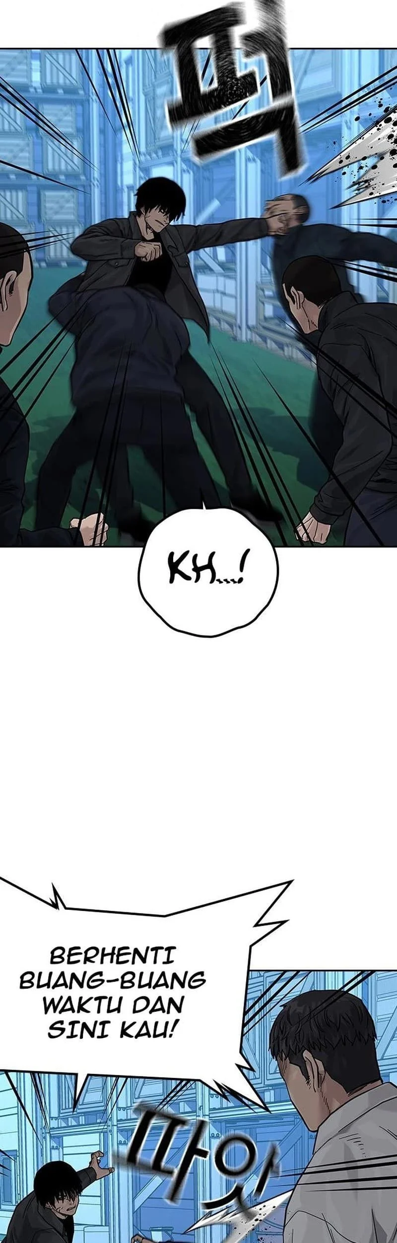 Everyone Loves Her Chapter 73 Gambar 53