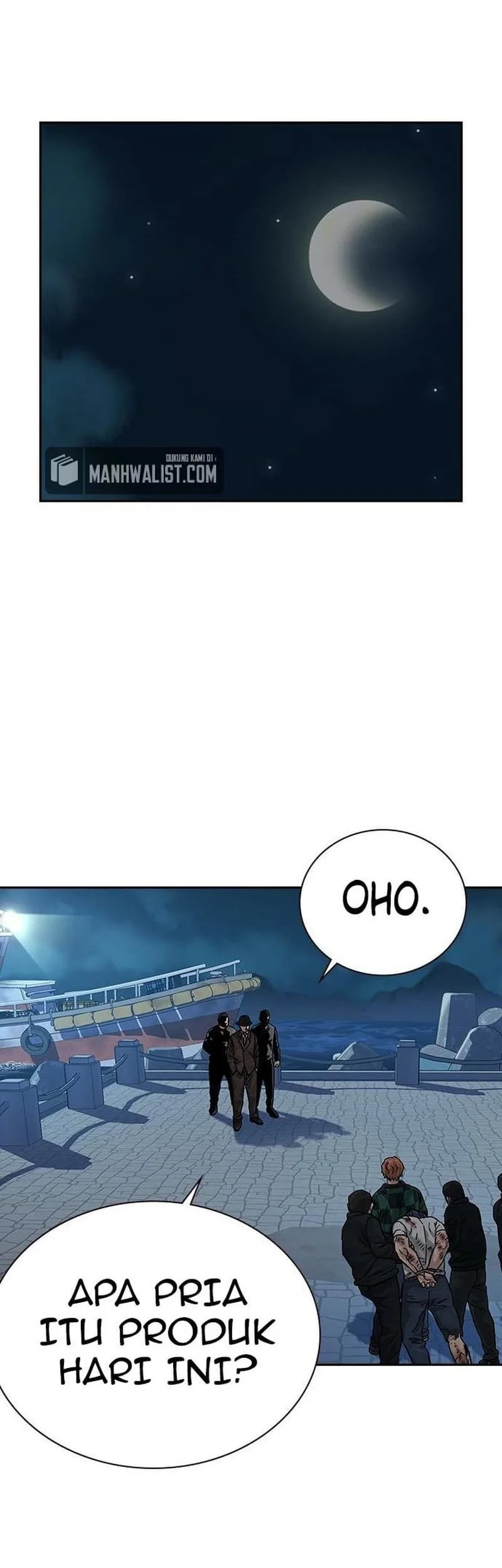 Everyone Loves Her Chapter 73 Gambar 72