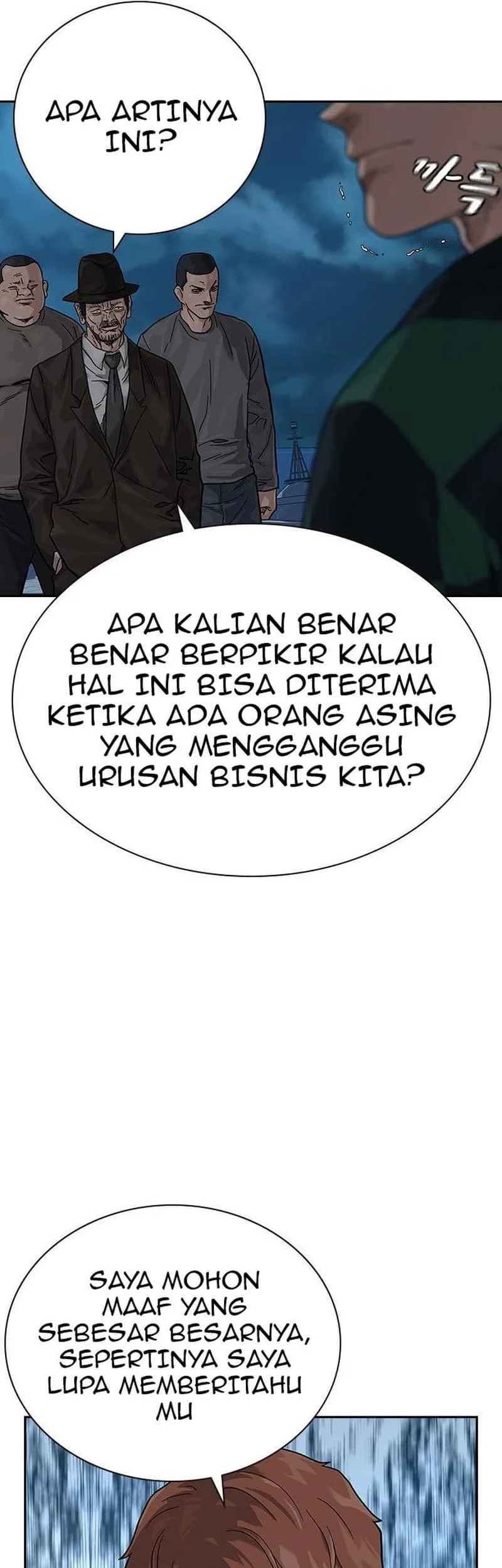 Everyone Loves Her Chapter 73 Gambar 81