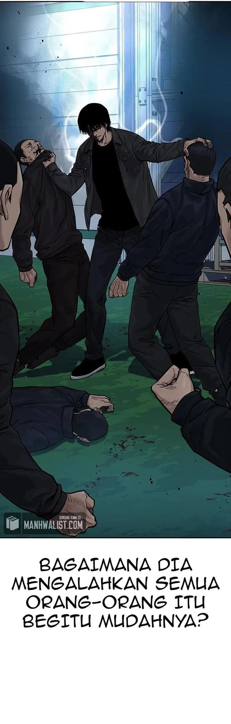 Everyone Loves Her Chapter 73 Gambar 5