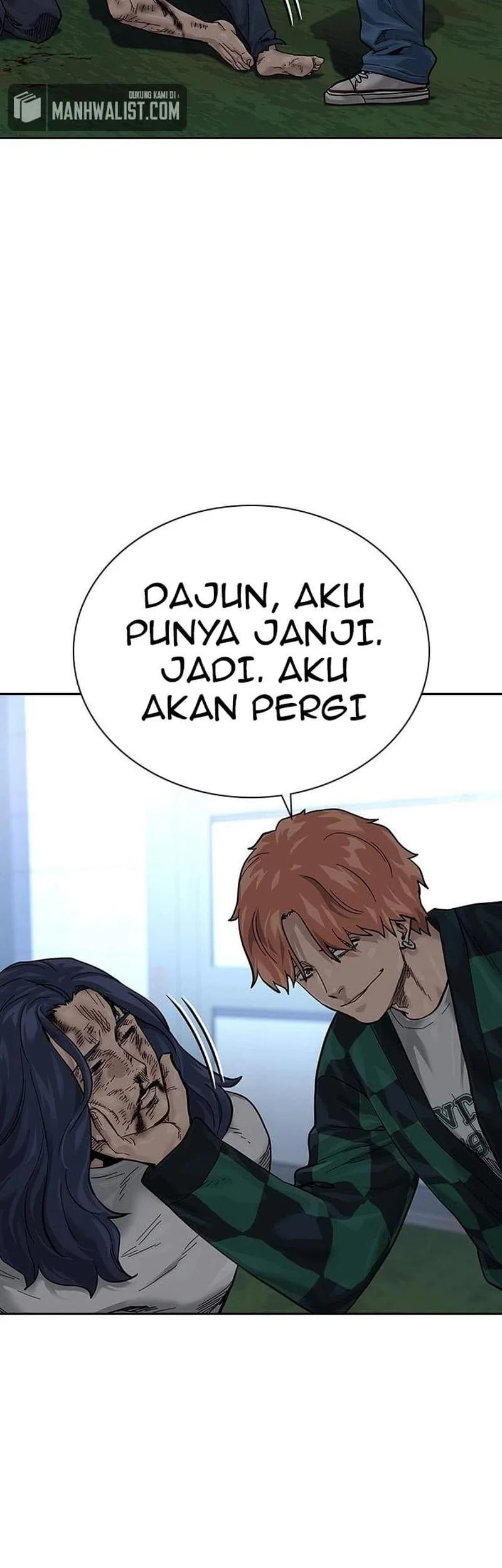 Everyone Loves Her Chapter 73 Gambar 11