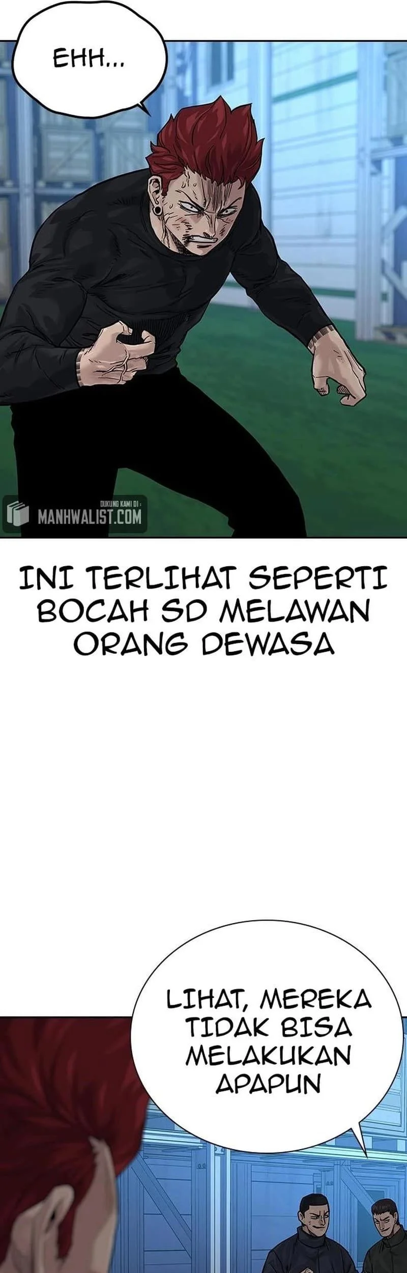 Everyone Loves Her Chapter 73 Gambar 29