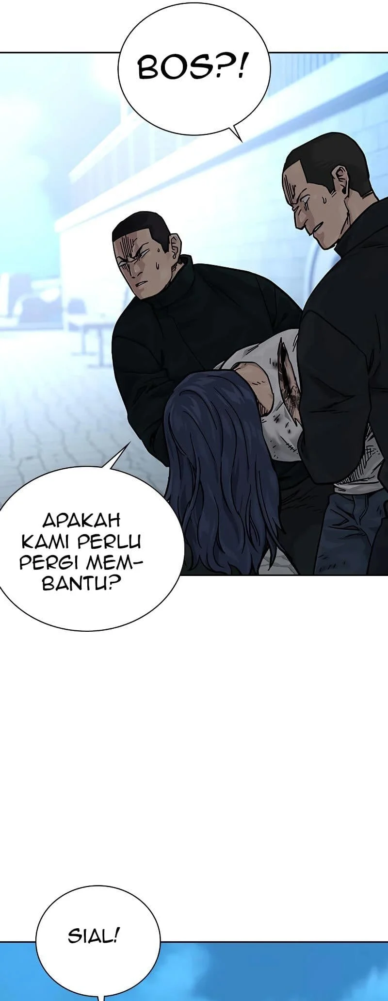 Everyone Loves Her Chapter 74 Gambar 41