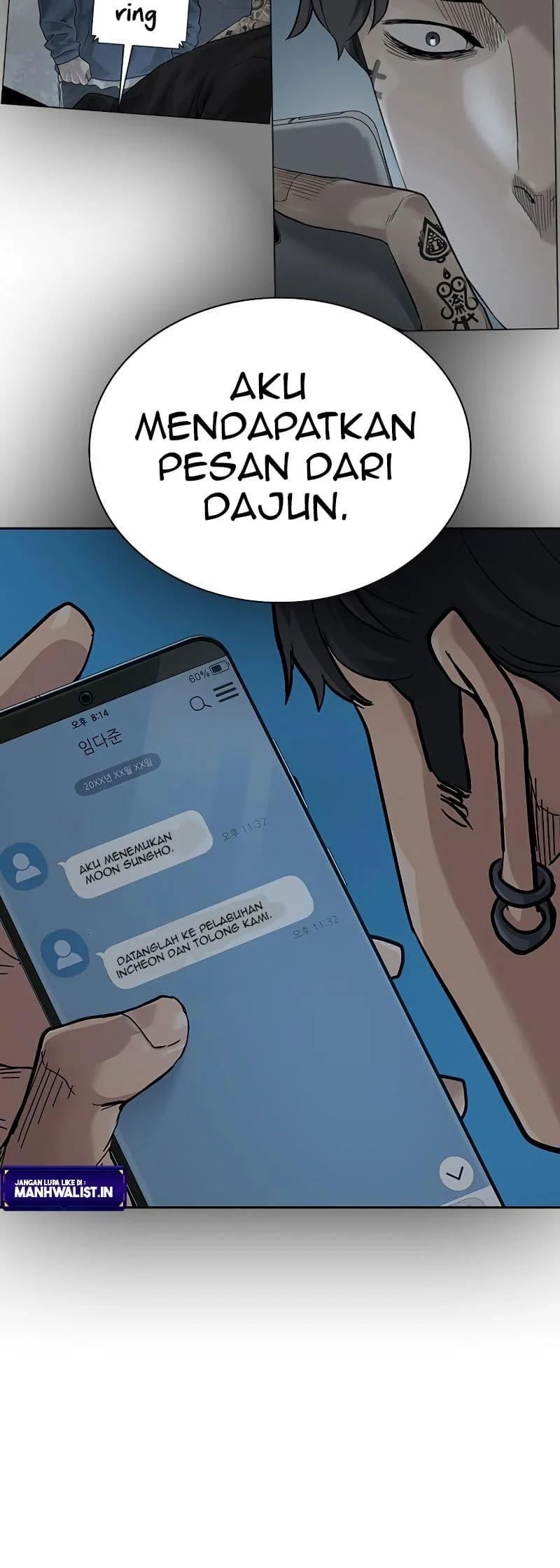 Everyone Loves Her Chapter 74 Gambar 80