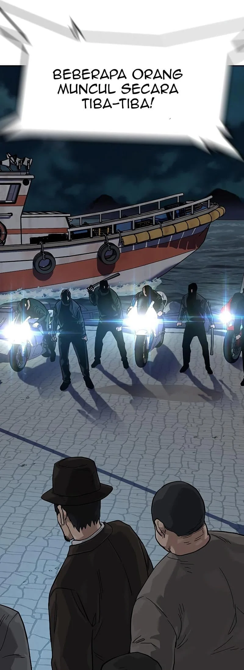 Everyone Loves Her Chapter 74 Gambar 84