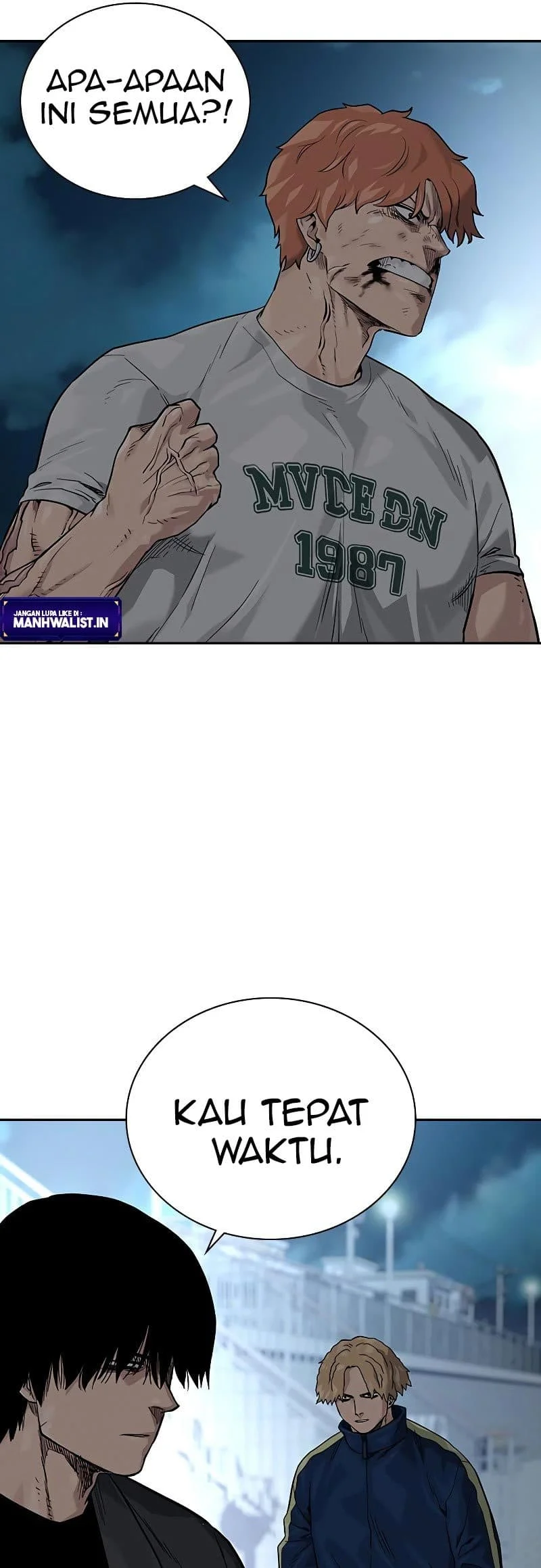 Everyone Loves Her Chapter 74 Gambar 86