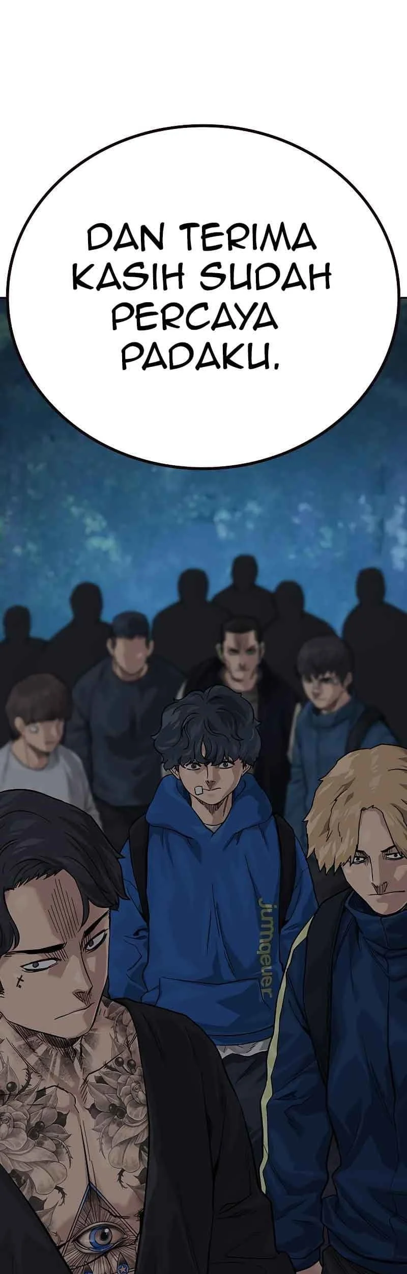 Everyone Loves Her Chapter 77 Gambar 85