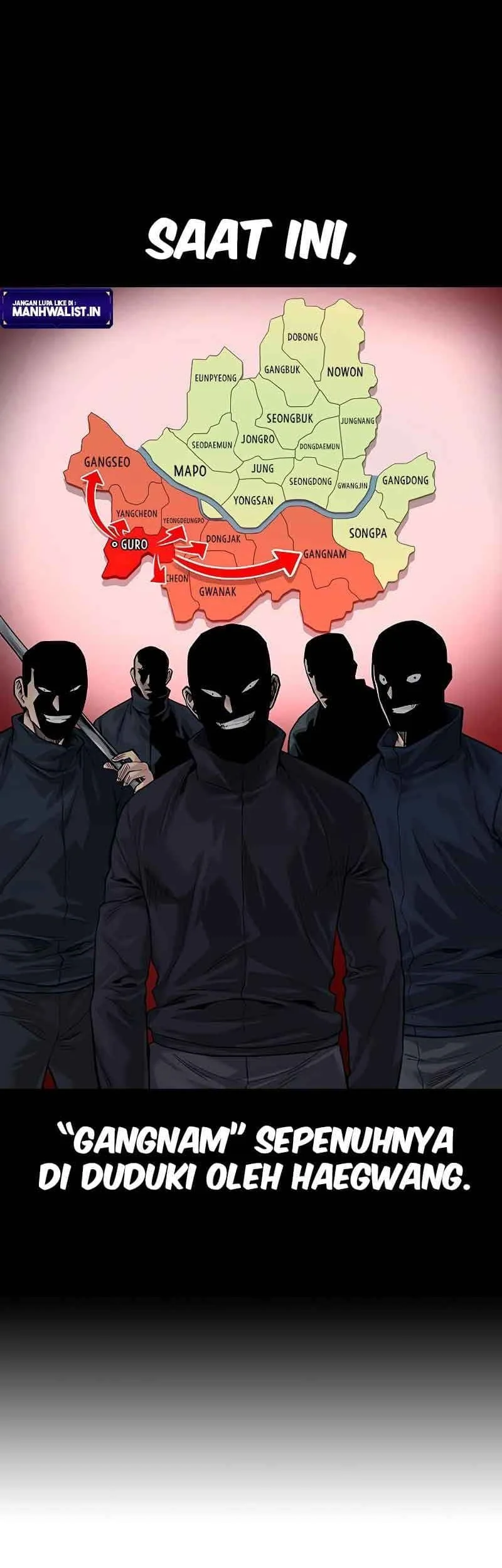 Everyone Loves Her Chapter 77 Gambar 91