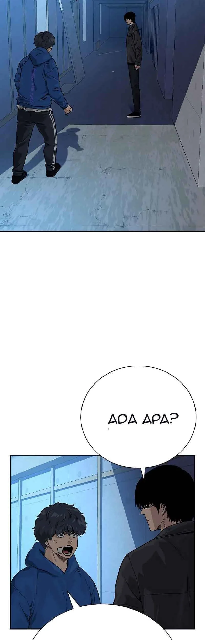 Manhwa Everyone Loves Her Chapter 77 gambar 2