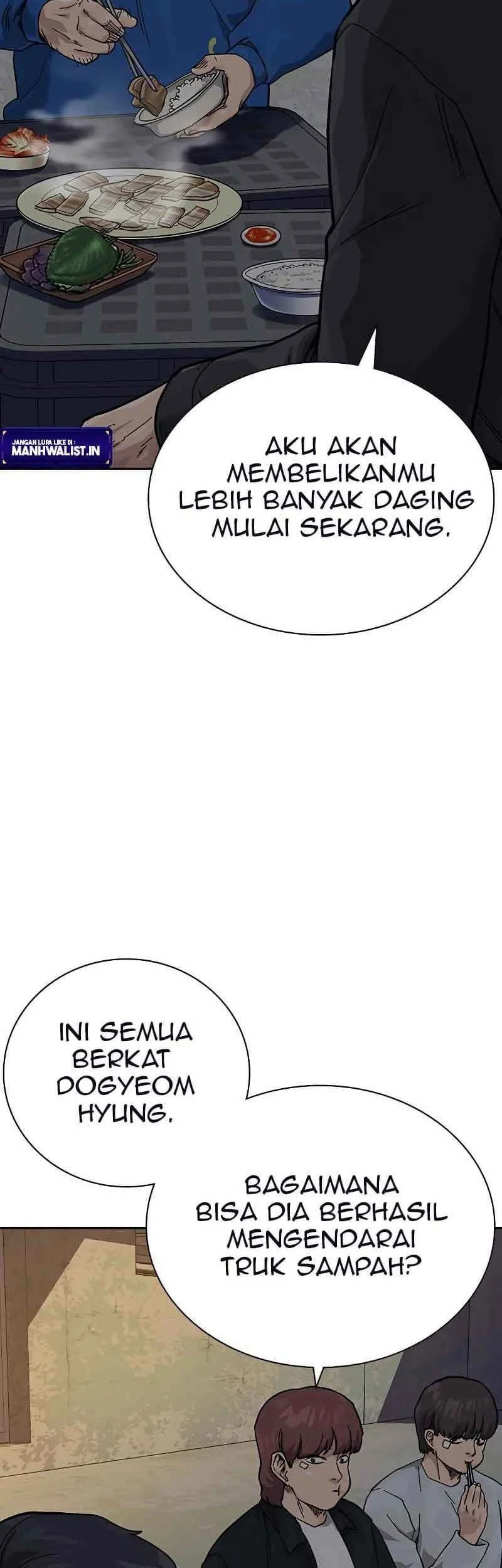 Everyone Loves Her Chapter 77 Gambar 8