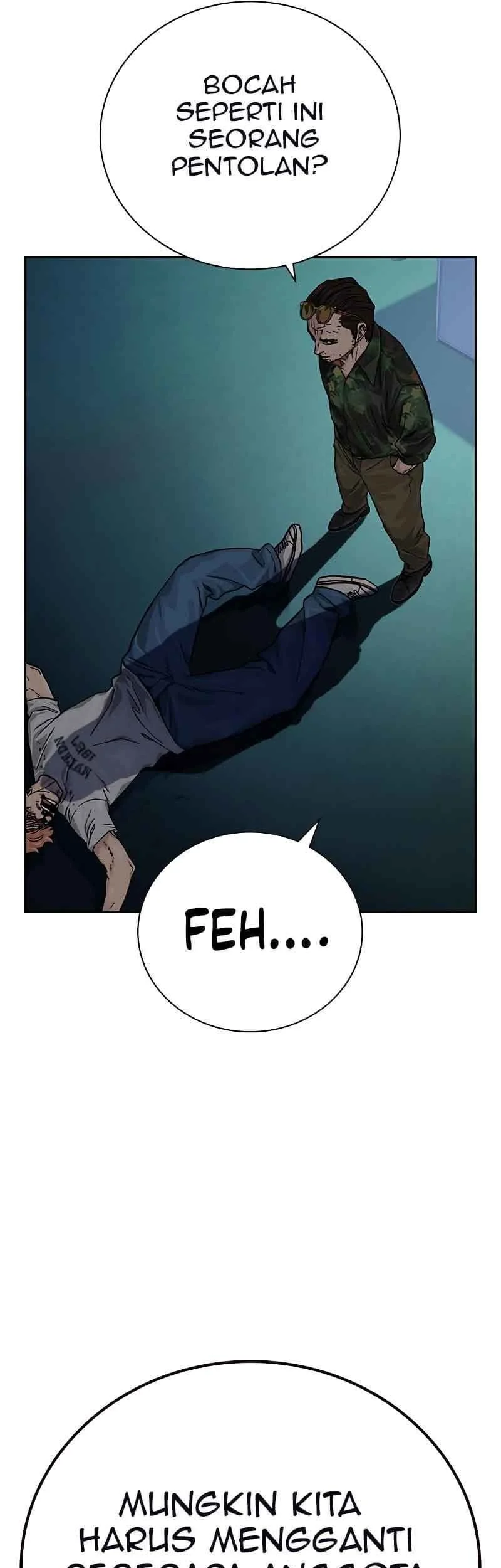 Everyone Loves Her Chapter 77 Gambar 35