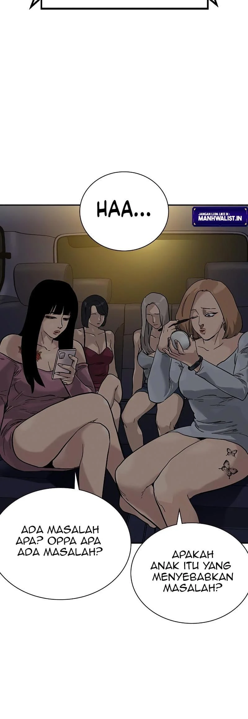 Everyone Loves Her Chapter 78 Gambar 58