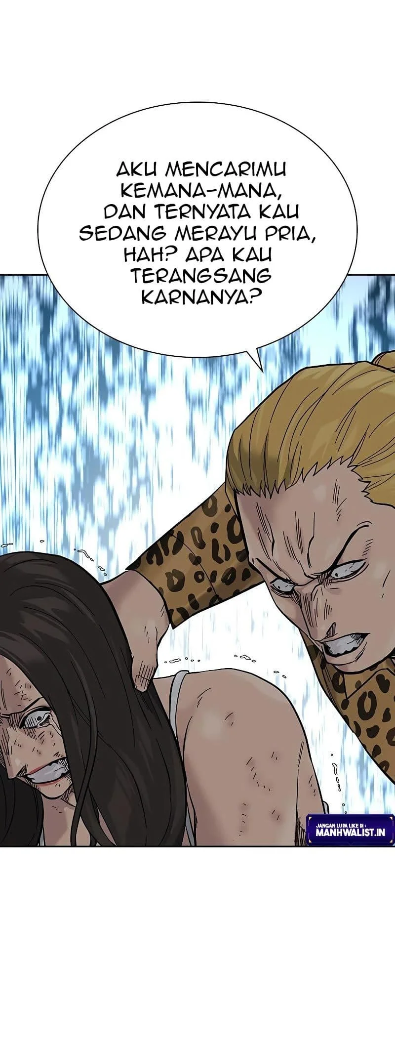 Everyone Loves Her Chapter 78 Gambar 80