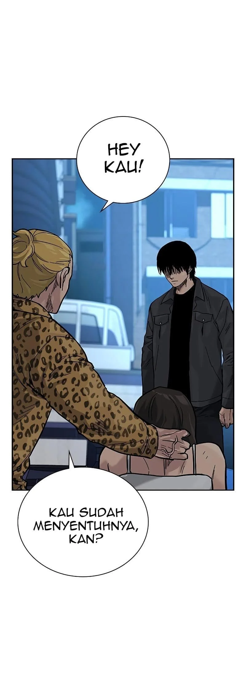 Everyone Loves Her Chapter 78 Gambar 82