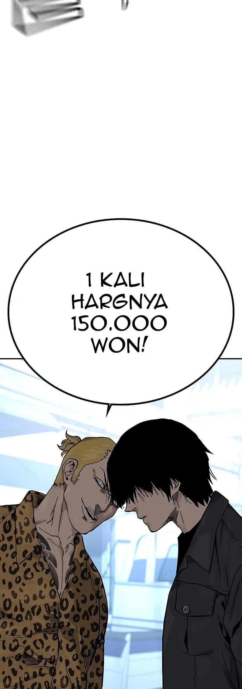 Everyone Loves Her Chapter 78 Gambar 85