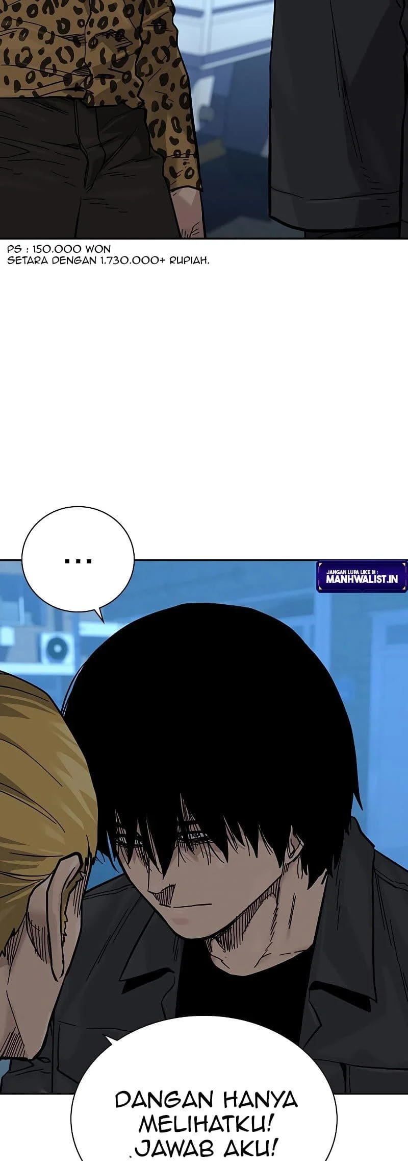 Everyone Loves Her Chapter 78 Gambar 86