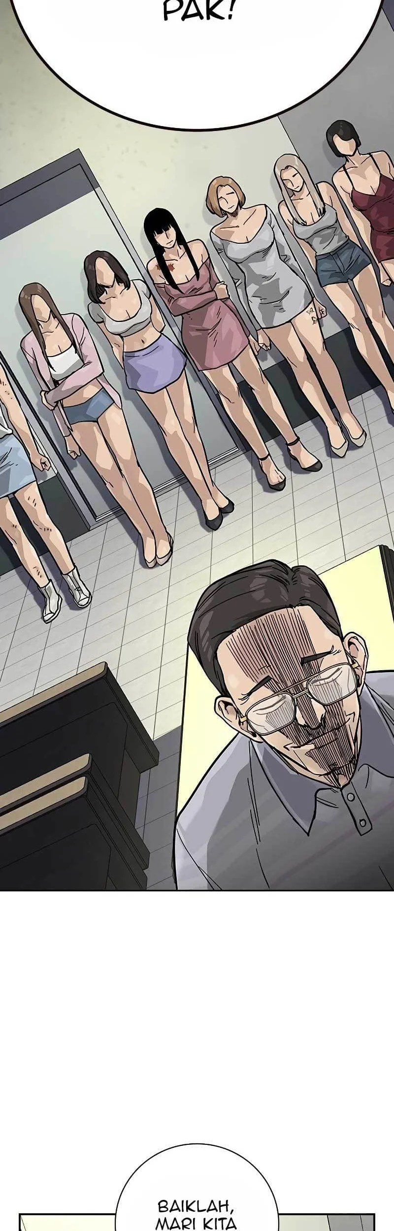 Everyone Loves Her Chapter 79 Gambar 46