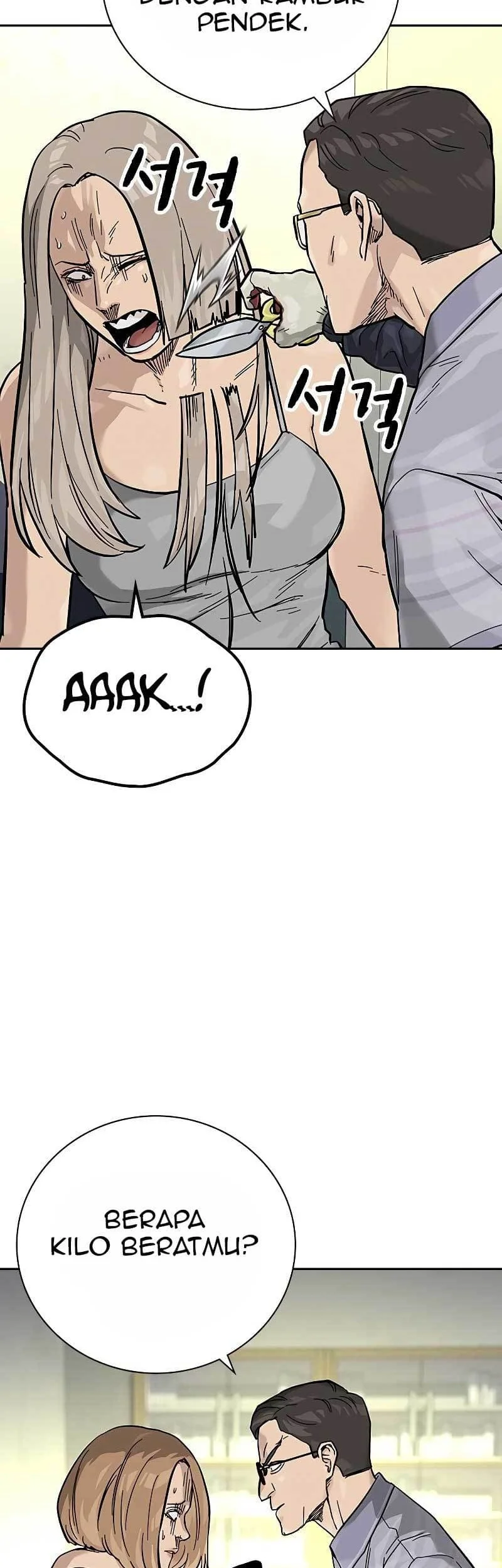 Everyone Loves Her Chapter 79 Gambar 51