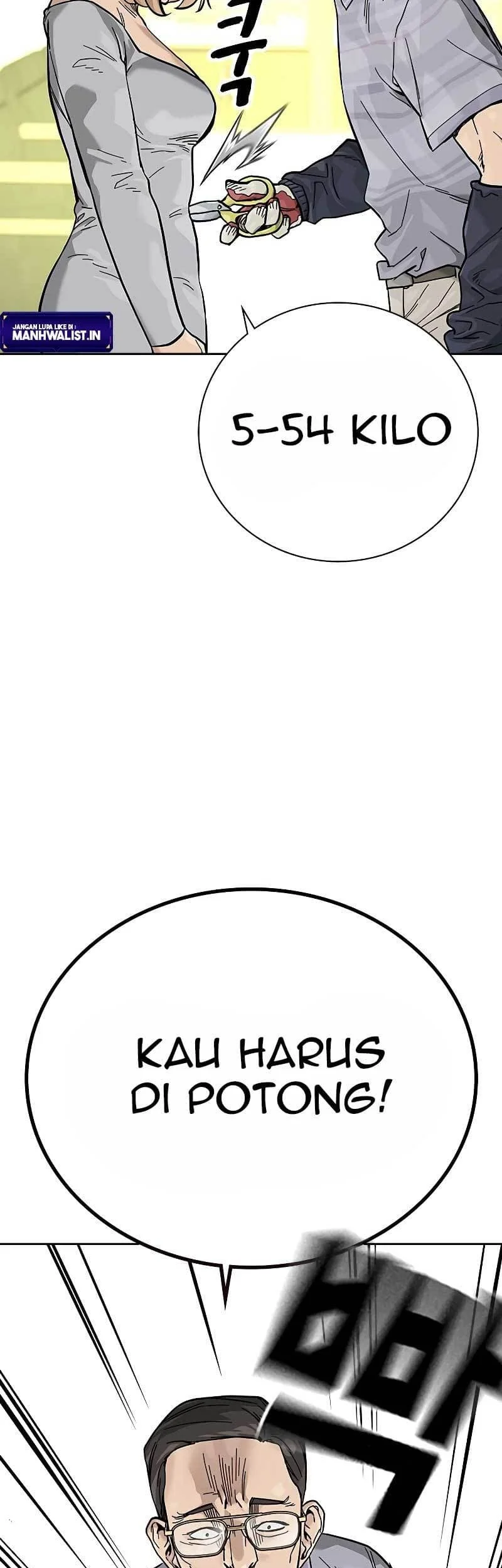 Everyone Loves Her Chapter 79 Gambar 52